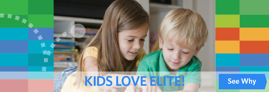 Kids love Elite Preschool! See why